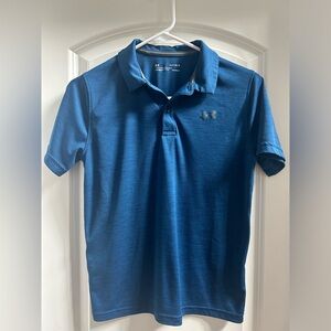 Under Armour Boys Polo